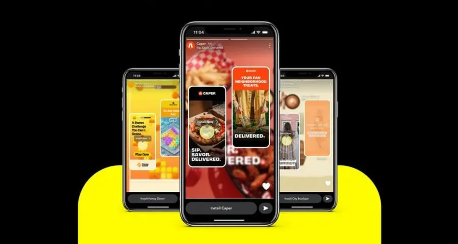 Snap launches App Power Pack to support advertisers in Saudi Arabia