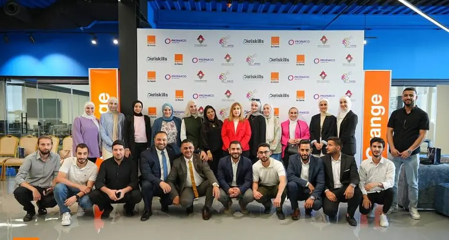 Job Fair connects Orange Digital Center Graduates with leading tech industry employers
