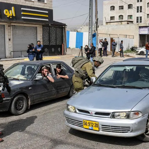 France says violence against Palestinian civilians 'unacceptable'