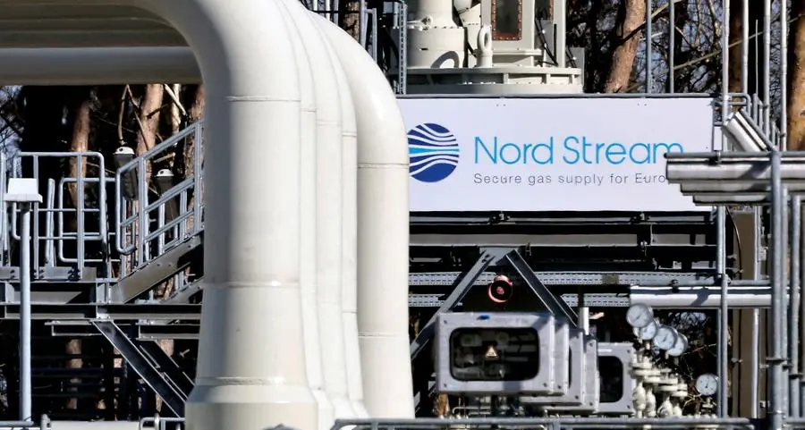 Nord Stream operator surveys pipeline leak site, Sweden says