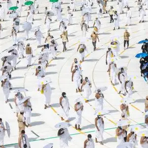 Successfully navigating an unprecedented Hajj 2020