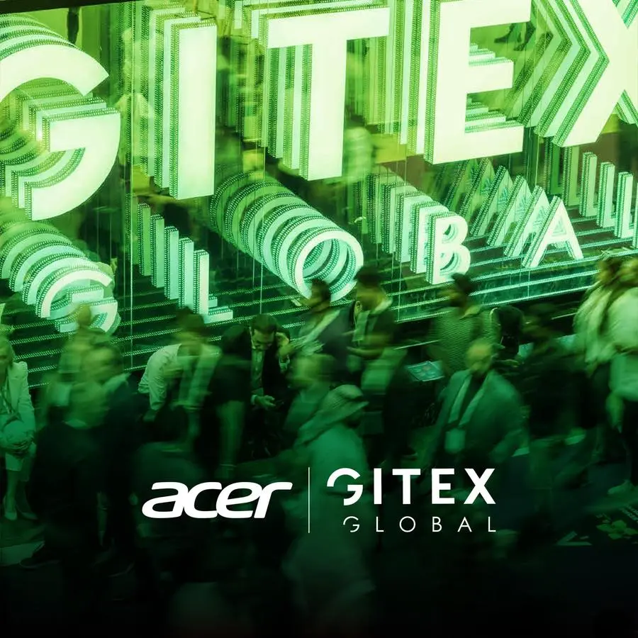 Acer to showcase industry leading tech innovation and solutions at GITEX Global 2023