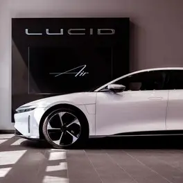 Lucid expands its presence in the Middle East, bringing the award-winning Lucid Air to the United Arab Emirates