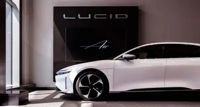 Lucid expands its presence in the Middle East, bringing the award-winning Lucid Air to the United Arab Emirates