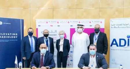 Al Tadawi Healthcare Group partners with GE Healthcare and ADI to enable high quality care at its first hospital in Dubai