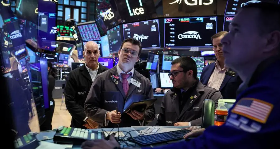 Stocks toy with two-year highs in countdown to Fed