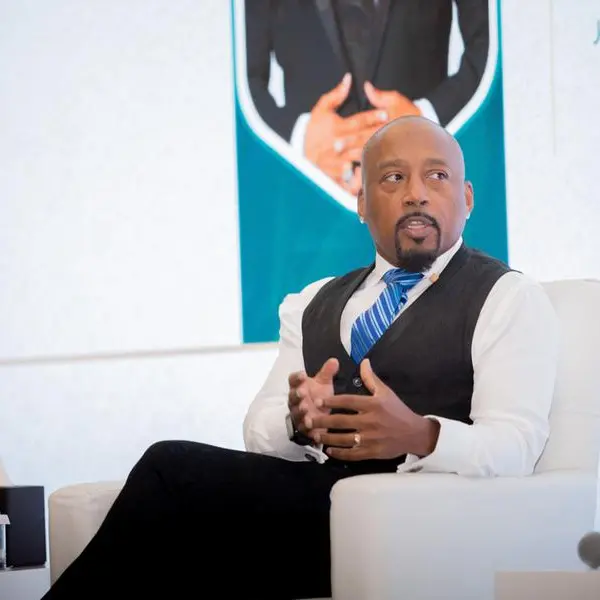 Daymond John shares entrepreneurial insights and strategies at Sharjah Investment Forum 2023