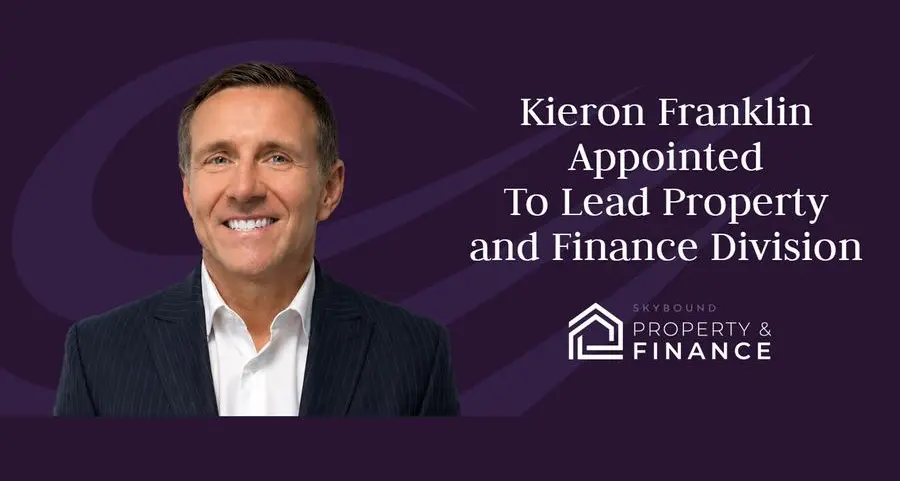 Skybound Wealth appoints Kieron Franklin to lead new Skybound Property & Finance division
