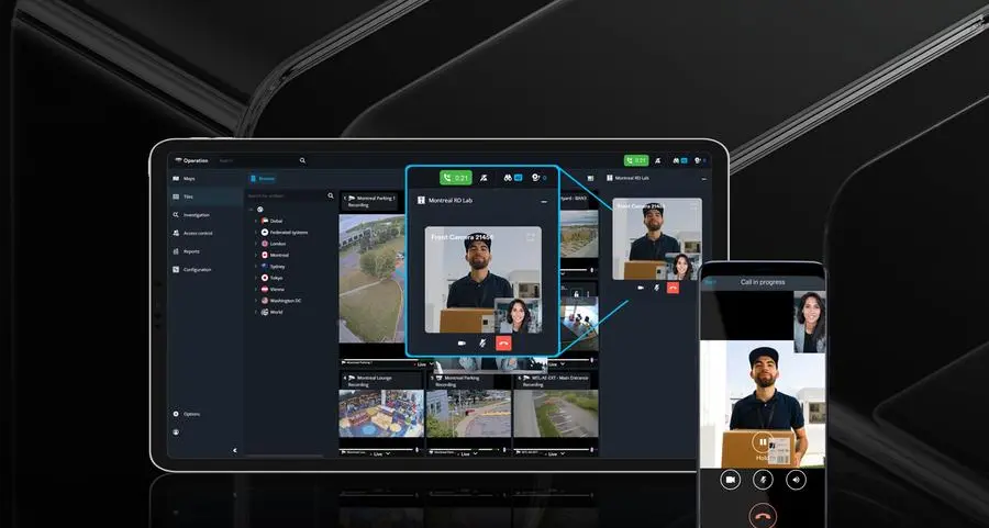 Genetec brings audio communications to Security Center SaaS