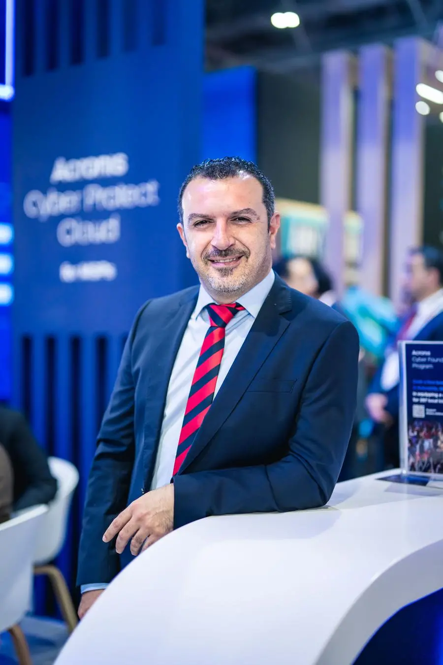 Acronis drives cybersecurity leadership with Over 7.5 million attacks prevented, continuous growth, innovation, and industry recognition