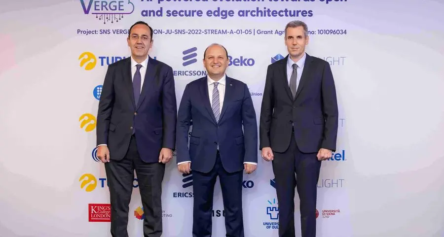 Turkcell, Beko, Ericsson: XR meets 5G in new R&D project