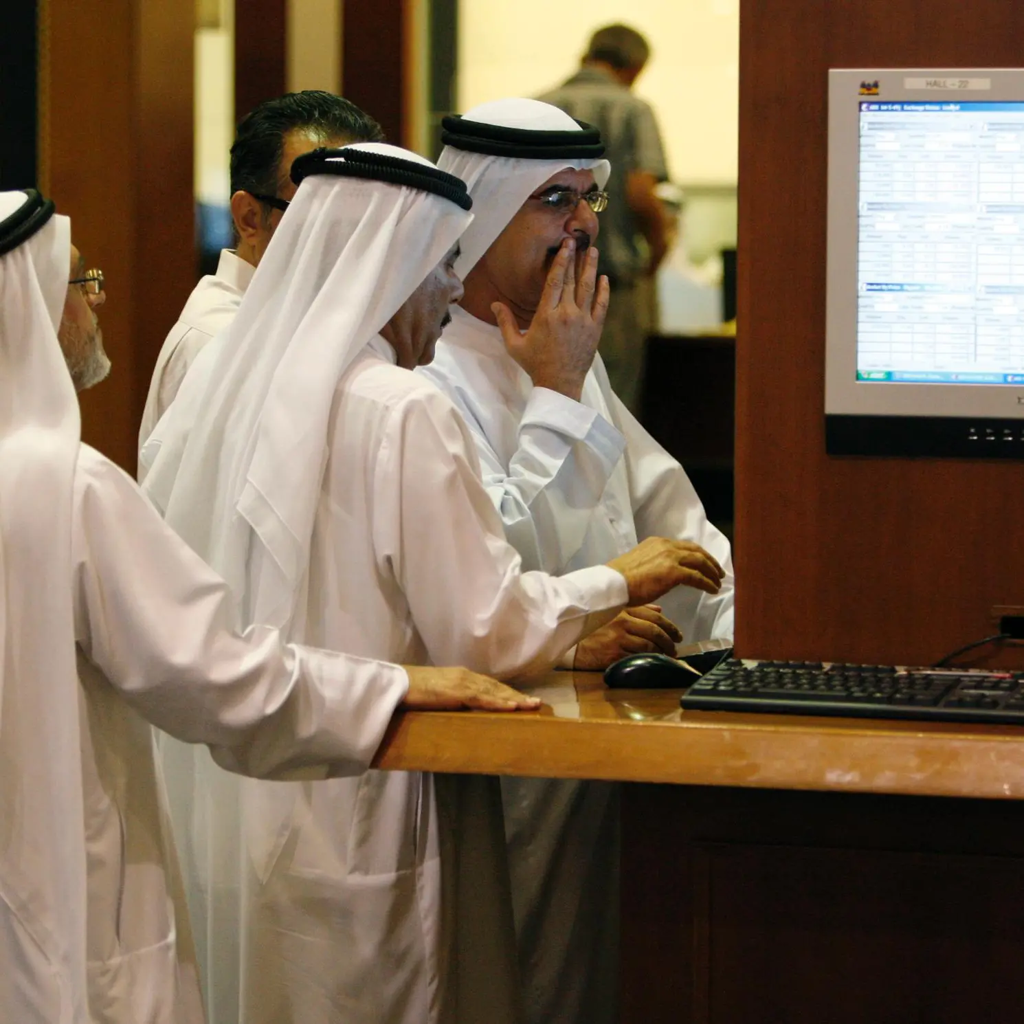 Mideast Stocks - Factors to watch on August 30