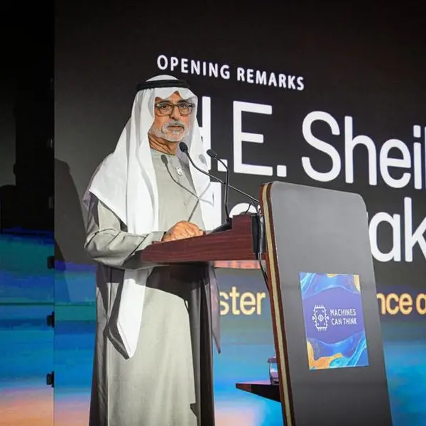 Nahyan bin Mubarak inaugurates “Machines Can Think 2026” summit in Abu Dhabi