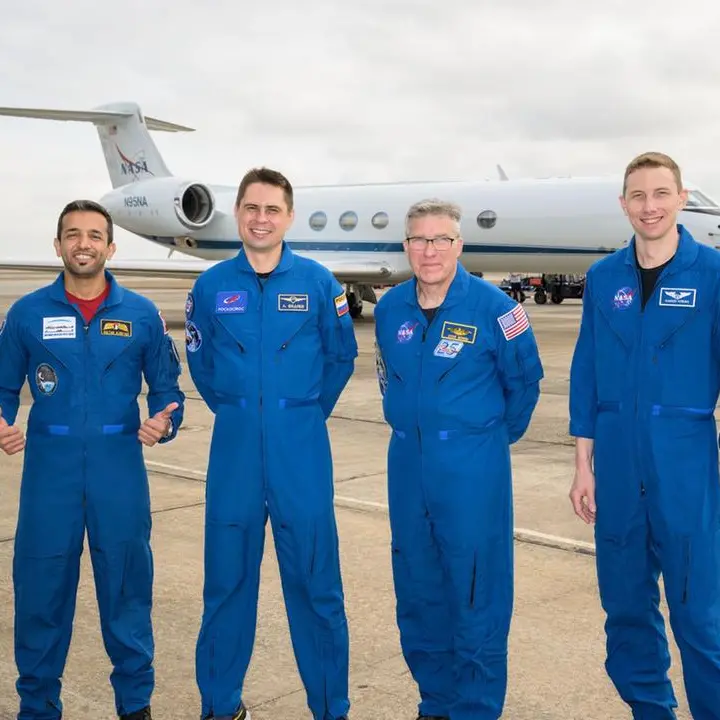 UAE announces new launch date for 6-month space mission
