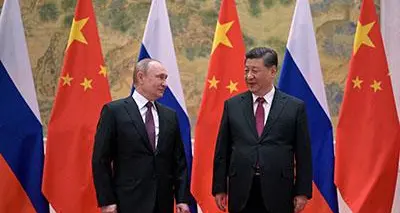 China would back Russia, diplomatically, if it moved on Ukraine