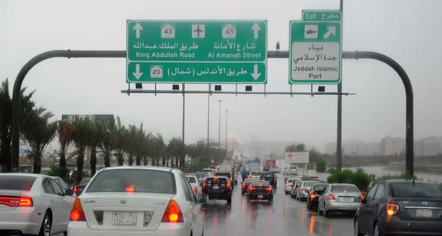 Saudi: Above average rain expected in most Saudi regions in March