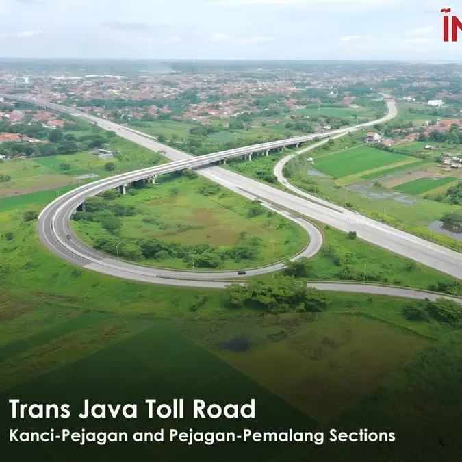 Trans Java Toll Road investment by APG, ADIA, and INA earns two international awards