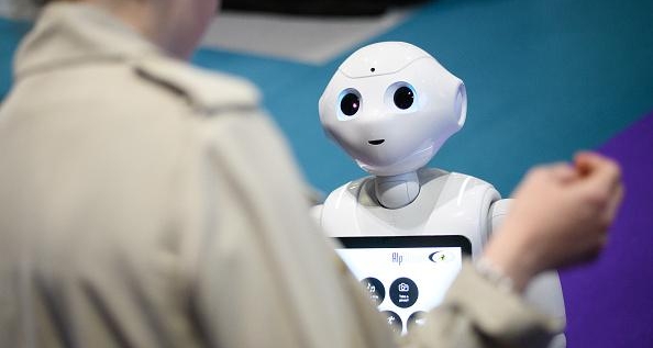 Gitex 2021: Meet the home assistant robot that has incredible human qualities