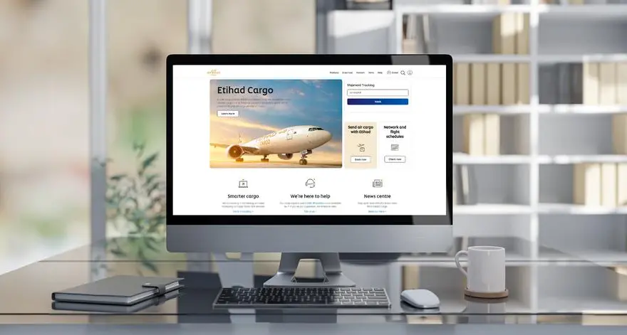 Etihad Cargo launches innovative pricing solution to streamline booking process