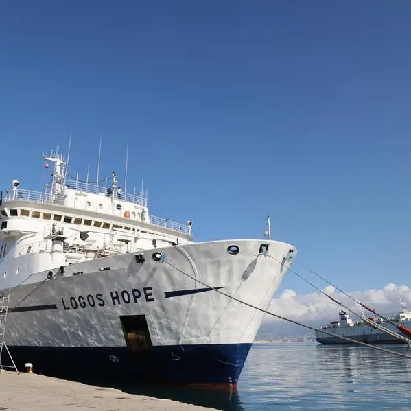 Floating library Logos Hope welcomes 21,000 visitors at Aqaba port — Jordan