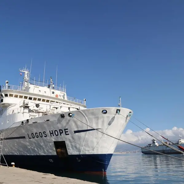 Abu Dhabi welcomes Logos Hope, world’s largest floating book fair