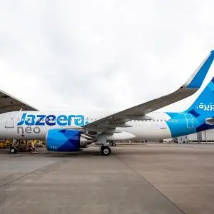 Jazeera Airways introduces Premium Economy with 40kg baggage allowance on flights to London Gatwick