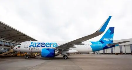 Jazeera Airways introduces Premium Economy with 40kg baggage allowance on flights to London Gatwick