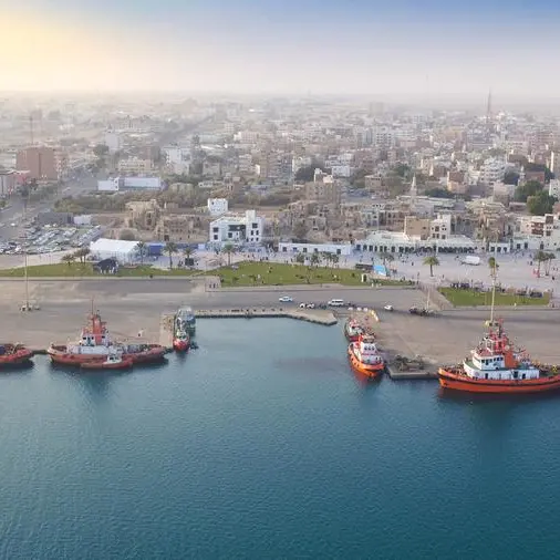 Saudi: Yanbu Industrial Port receives first RORO vessel, carrying nearly 2,000 cars