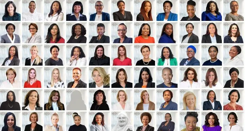 The value of big African companies led by female CEOs outperform benchmarks