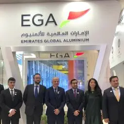 EGA highlights UAE aluminium's important role in EU car industry at major German trade event