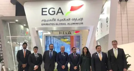 EGA highlights UAE aluminium's important role in EU car industry at major German trade event