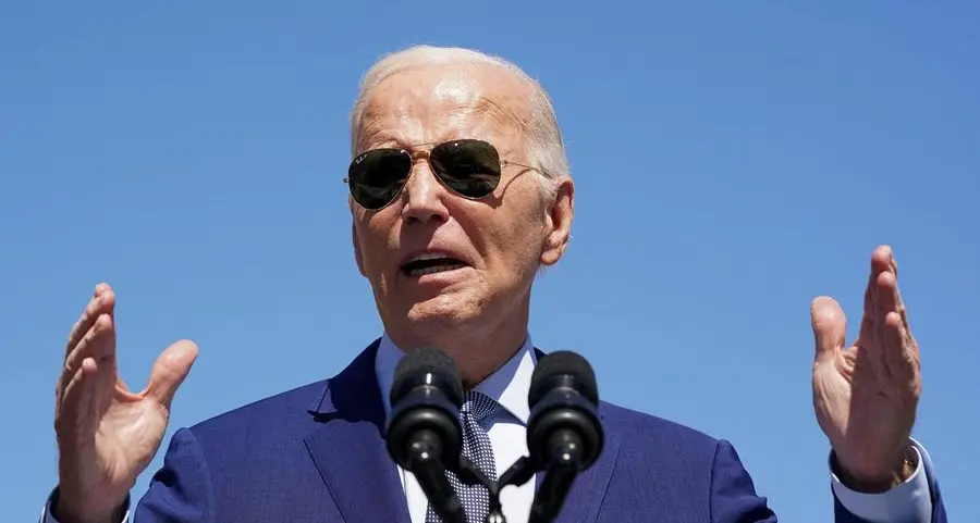 US lawmakers ask Biden administration to increase tariffs on Chinese-made drones