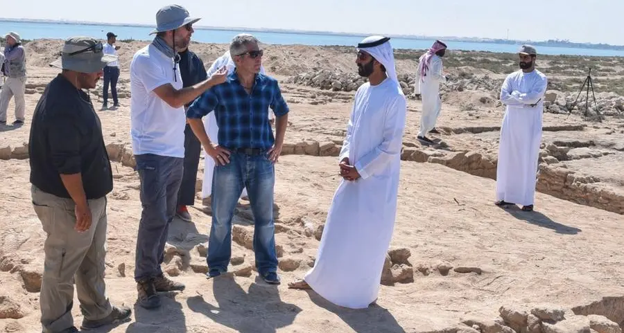 Oldest pearling town in Arabian Gulf discovered in Umm Al Qaiwain