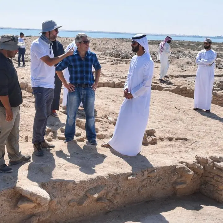 Oldest pearling town in Arabian Gulf discovered in Umm Al Qaiwain