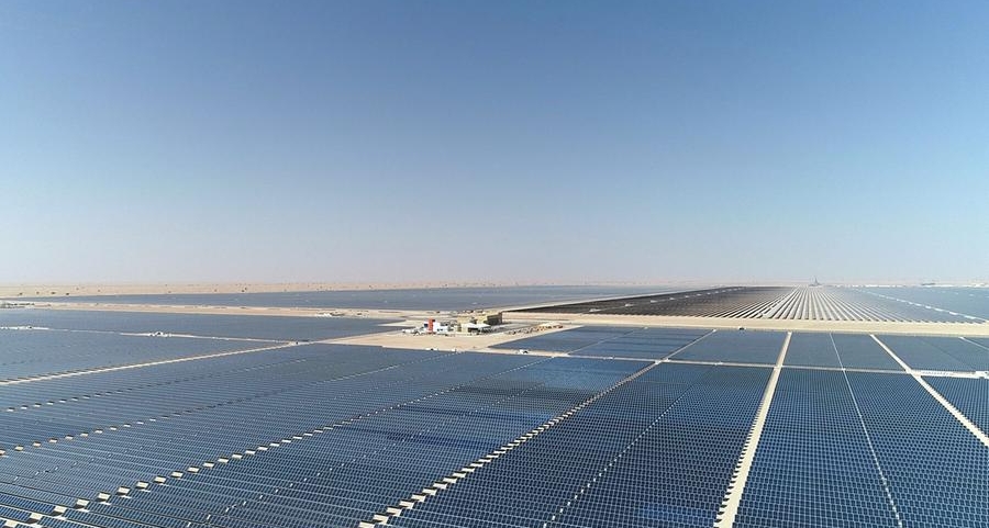 DEWA receives contract of Mohammed bin Rashid Al Maktoum Solar Park 6th phase