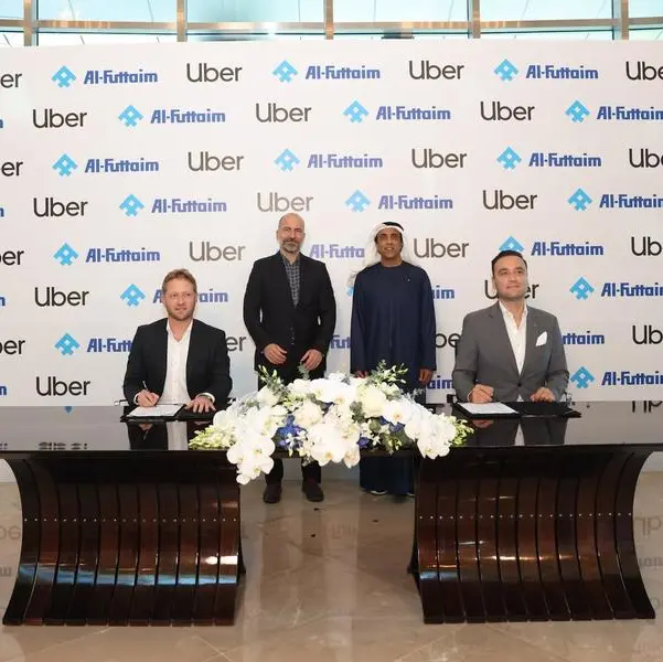 Electrification in accelerated mode in the MENA region as Al-Futtaim Electric Mobility Company and Uber forge regional partnership