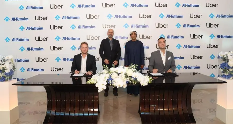 Electrification in accelerated mode in the MENA region as Al-Futtaim Electric Mobility Company and Uber forge regional partnership