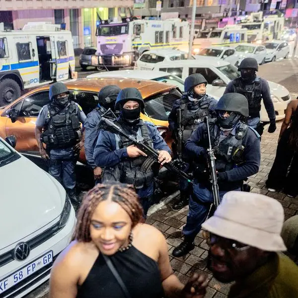 Gunmen kill 8 at birthday party in S. Africa: police