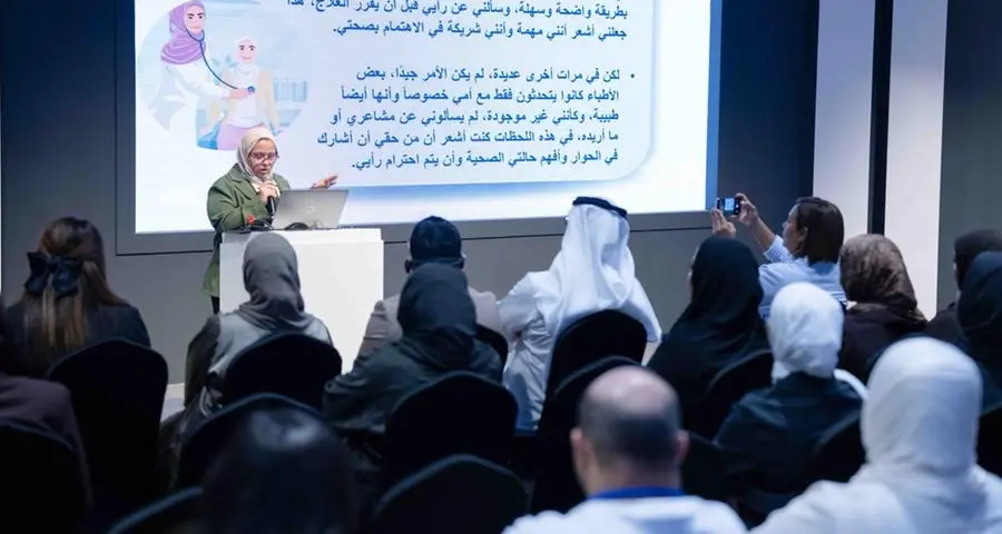 Healthcare leaders unite in Sharjah to redefine inclusive medical practices