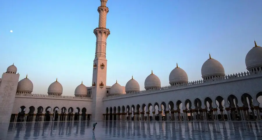 Sheikh Zayed Grand Mosque completes preparations to welcome Holy Month of Ramadan