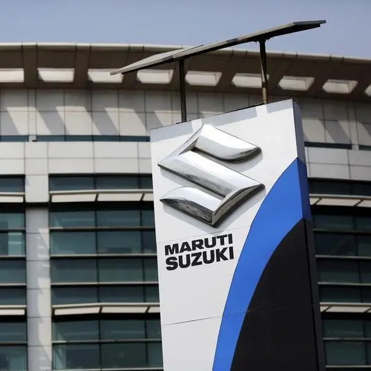 India's Maruti to pay $1.54bln in stock to Suzuki for local plant