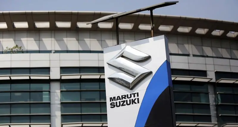 India's Maruti to pay $1.54bln in stock to Suzuki for local plant