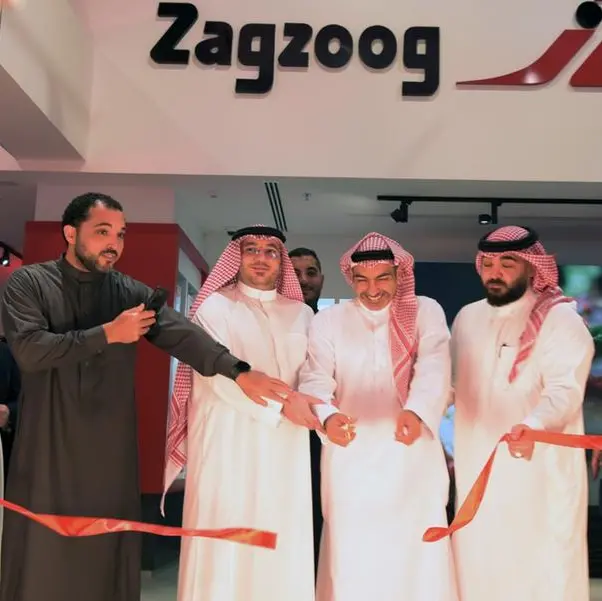 Zagzoog for Home Appliances opens the first Kitchen Aid showroom in the Kingdom of Saudi Arabia