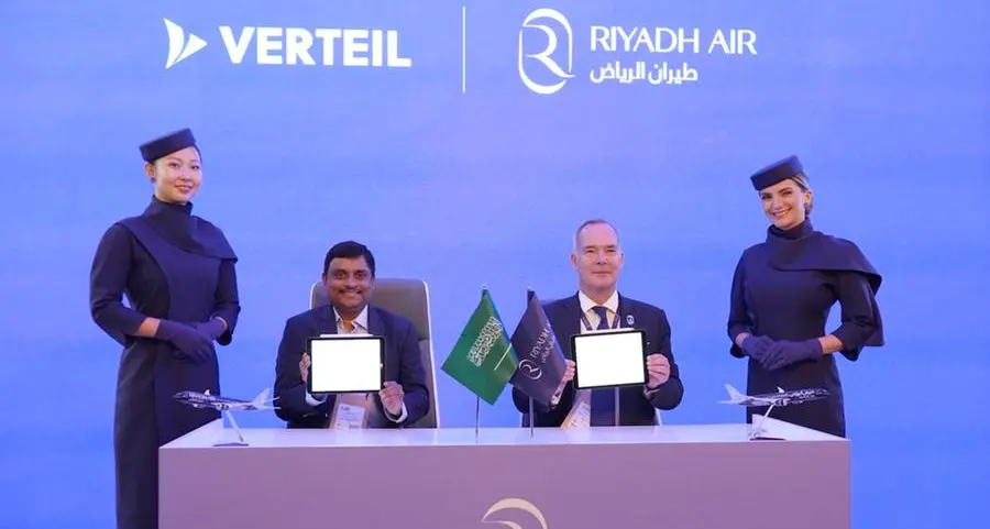 Verteil Technologies becomes launch NDC aggregator for Riyadh Air