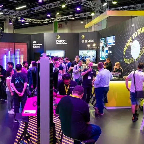 Dubai showcases gaming ambitions at Gamescom 2025 with landmark pavilion drawing global spotlight
