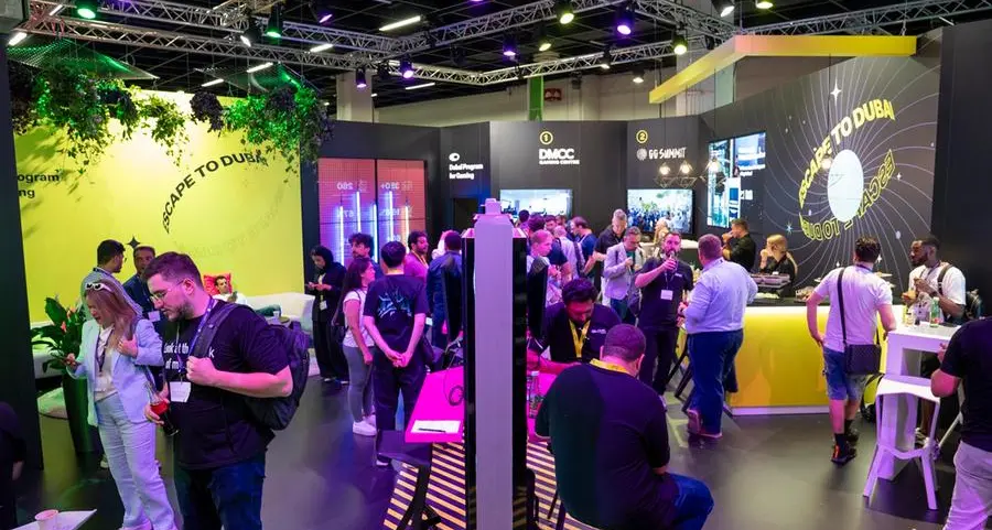 Dubai showcases gaming ambitions at Gamescom 2025 with landmark pavilion drawing global spotlight