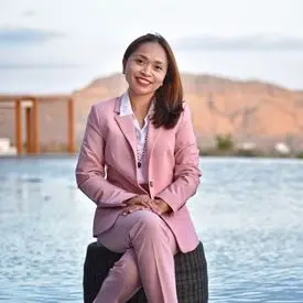 Hotel Indigo Jabal Akhdar Resort & Spa welcomes wellness expert Indah Megayani as Spa & Wellness Director