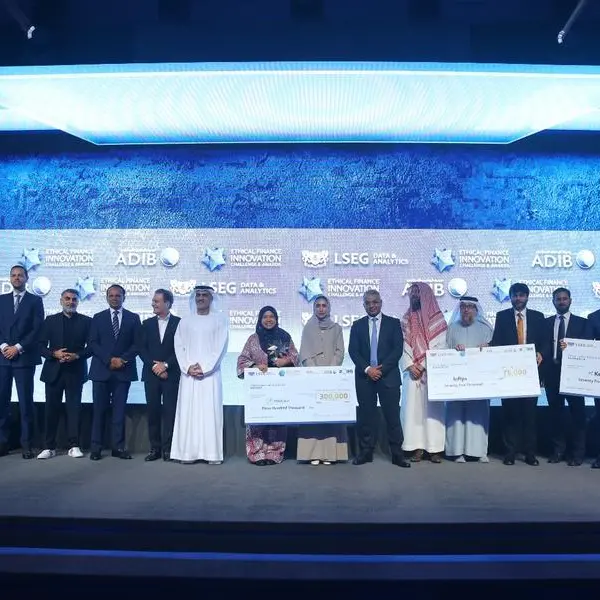 ADIB champions innovation and ethical finance at EFICA awards Ceremony