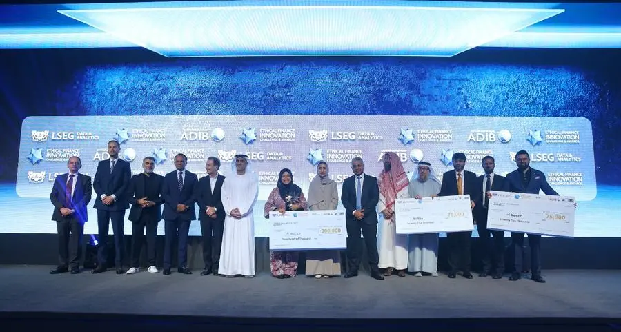 ADIB champions innovation and ethical finance at EFICA awards Ceremony