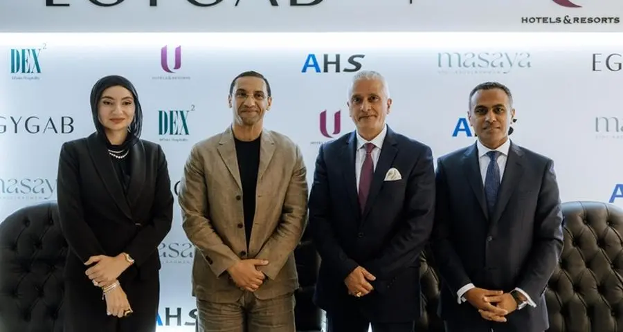 AHS MEA signs hotel & branded residences management agreement for U Hotels at Masaya North Coast, Egypt